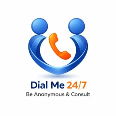Dial Me 24/7 logo