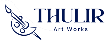 Thulir Art Works logo