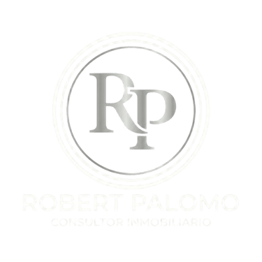 Robert Palomo Consultor Inmobiliario logo