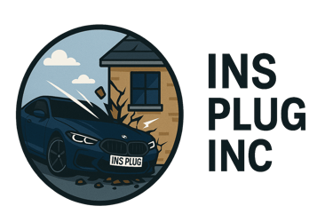 INS PLUG INC logo