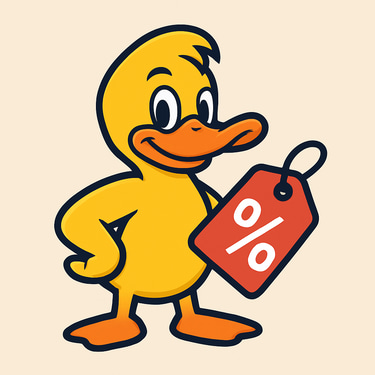 Deal Duck logo