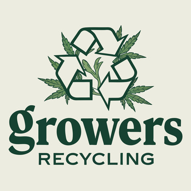 GrowersRecycling.com logo