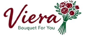 Bouquet for you viera logo
