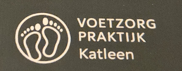 Voetzorg Praktijk Katleen logo