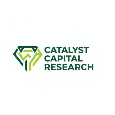 Catalyst Capital Research. logo