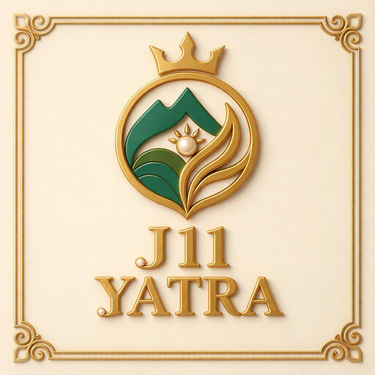 J11Yatra logo