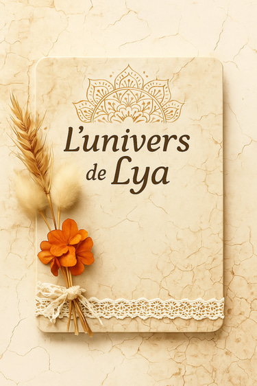 l'univers de Lya logo