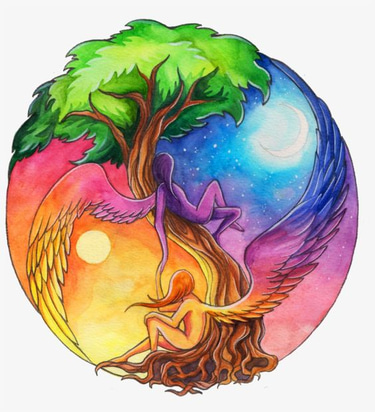 Shaman Earth Medicine logo