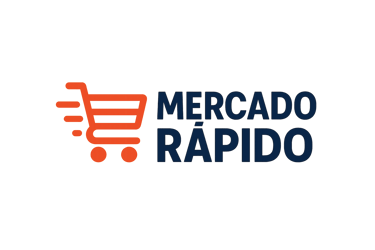 Mercado Rápido logo