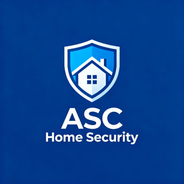 Asc Home Security logo