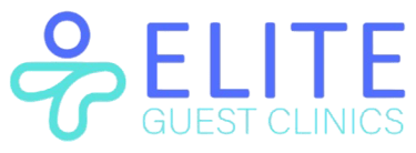 elite guests clinic logo