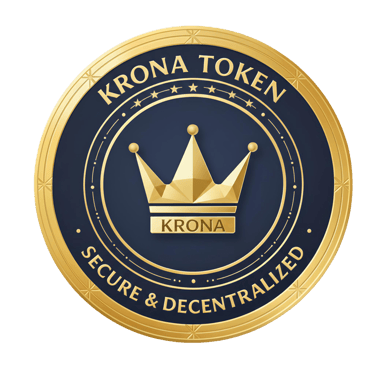 KRONA logo