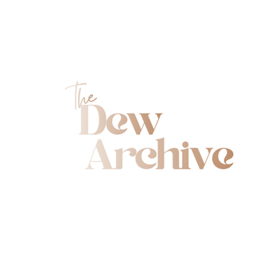 The Dew Archive logo