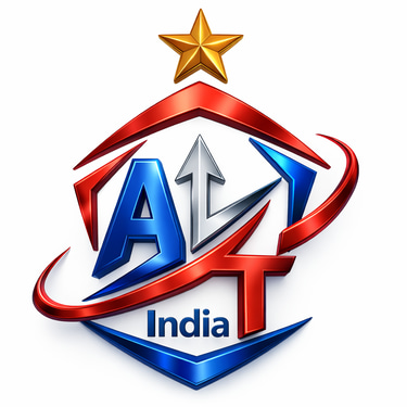 Aarohi Touch Indian logo