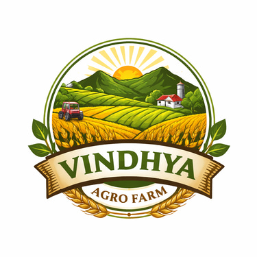 Vindhya Agro Farm logo