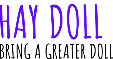 HAY DOLL logo
