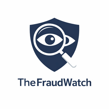 Thefraudwatch.in logo