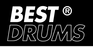 Best Drums logo
