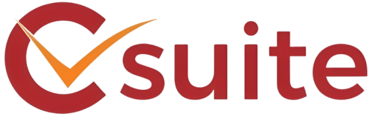 C Suit World logo