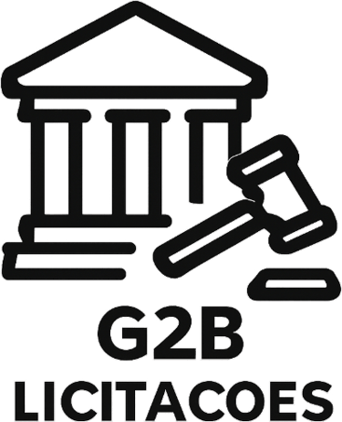 G2B - CONSULTORIA EM LICITAÇÕES logo