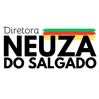 Diretora Neuza do Salgado logo