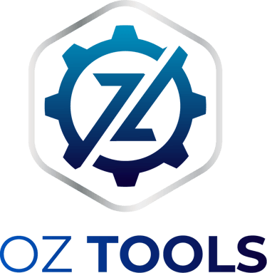 OZ Tools logo