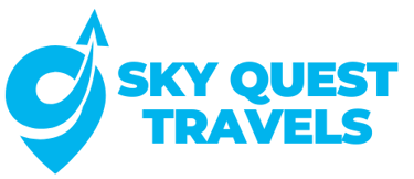 Sky Quest Travels logo