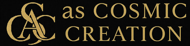 AS Cosmic Creation logo