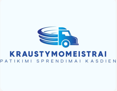Kraustymomeistrai logo