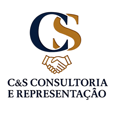 C&S Consultoria e Representacao logo
