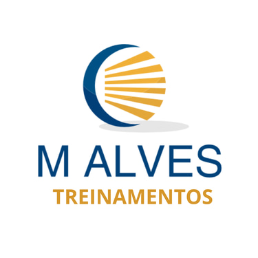 M ALVES TREINAMENTOS logo