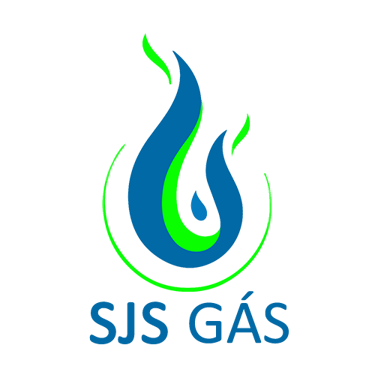 SJS  GÁS logo