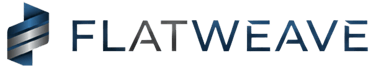FLATWEAVE logo