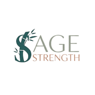 Sage Strength logo