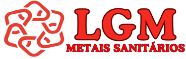LGM METAIS SANITÁRIOS logo