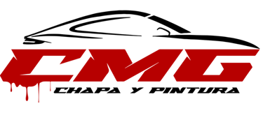CMG CHAPA Y PINTURA  logo