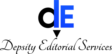 Depsity Editorial Services logo
