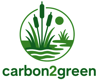 carbon2green logo