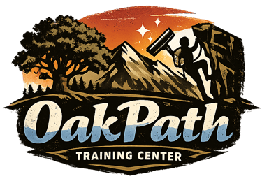 OakPath Training Center logo