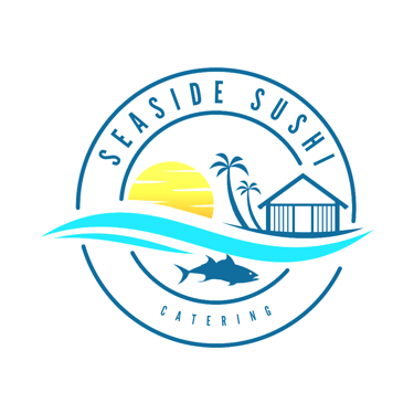 Seaside Sushi logo