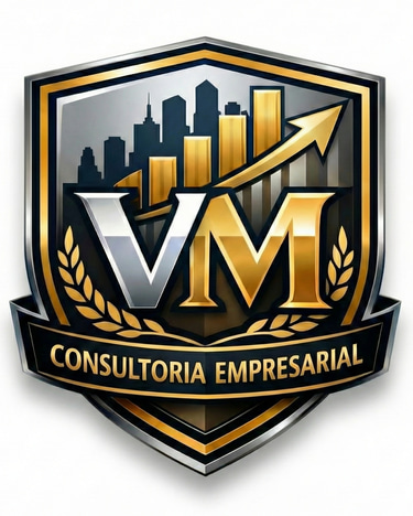 VM Consultoria Empresarial logo