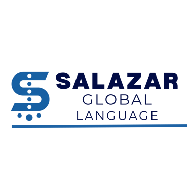 Salazar Global Language logo