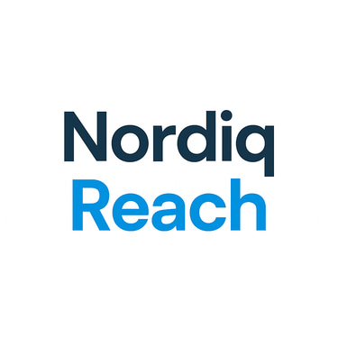 Nordiq Reach logo