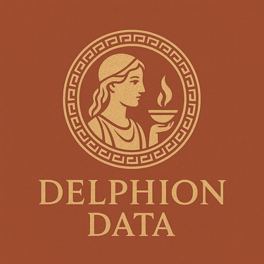 Delphion Data logo
