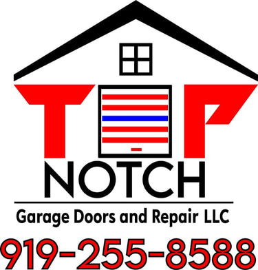 Top Notch Garage Doors & Repair logo