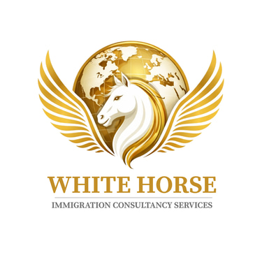WHICS-White Horse Immigration Consultancy Services logo