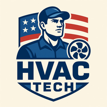 HVAC TECH logo