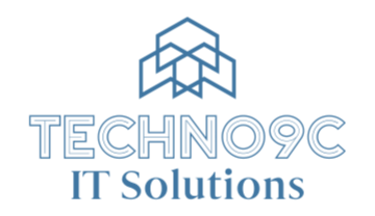 Techno9c IT Solutions logo