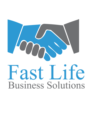 Fast Life Business Solutions logo
