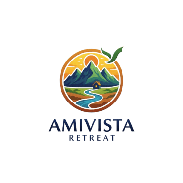 Amivista Retreat logo